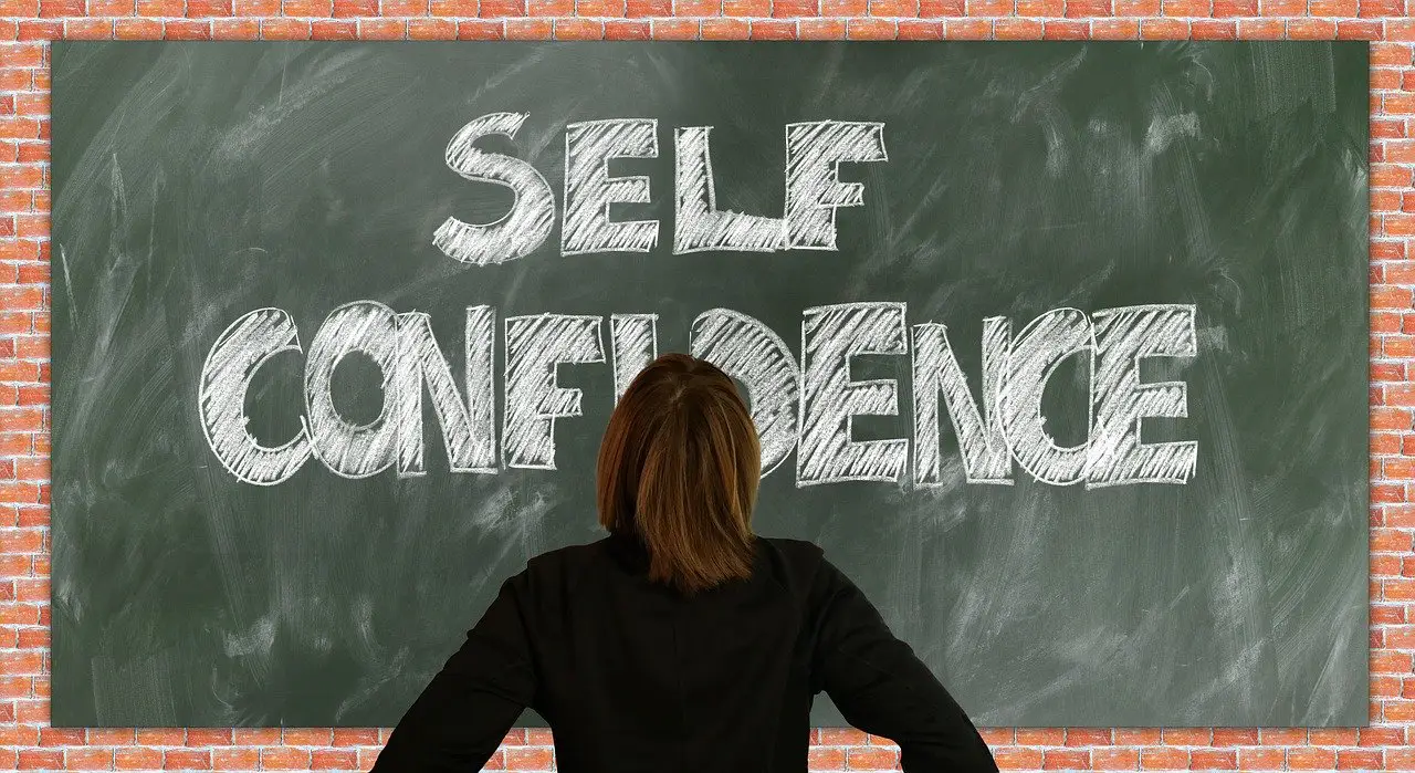 Self Confidence Tips