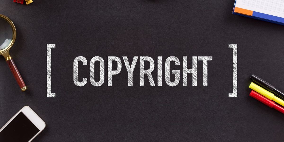 copyright kya hai