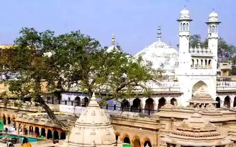 gyanvapi masjid kashi