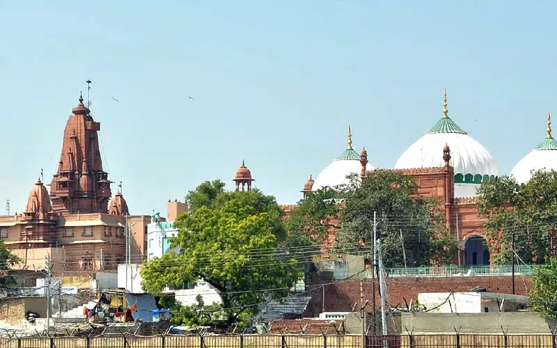 mathura masjid case