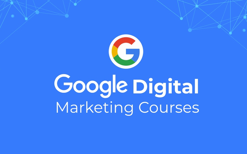 google digital course