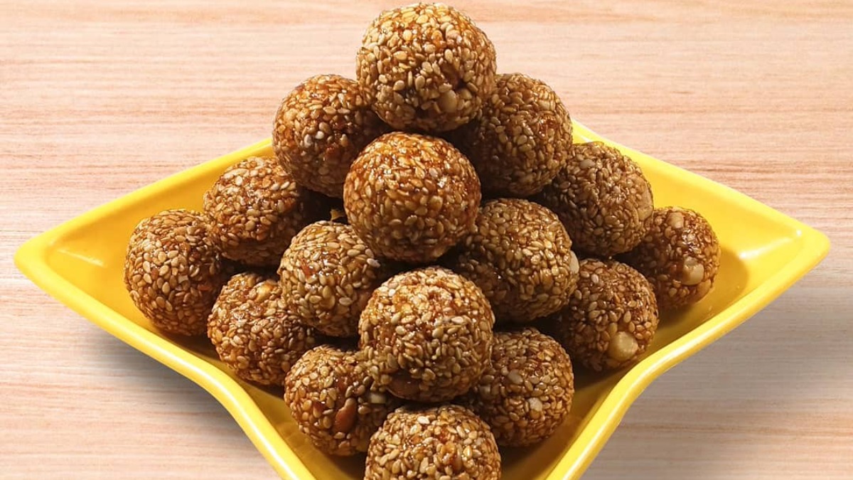 tilli ke laddu