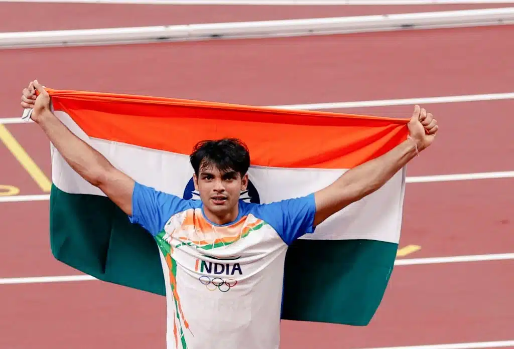 नीरज चोपड़ा के लिए World Athletics Championships में स्वर्ण जीतना एक सपना था जो आज पूरा हो गया.