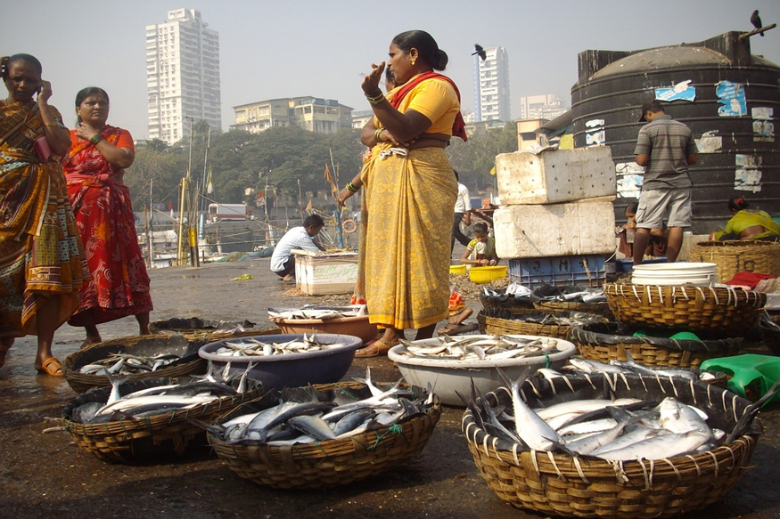 Mumbai women's and society . Image Source: pixabay.com.