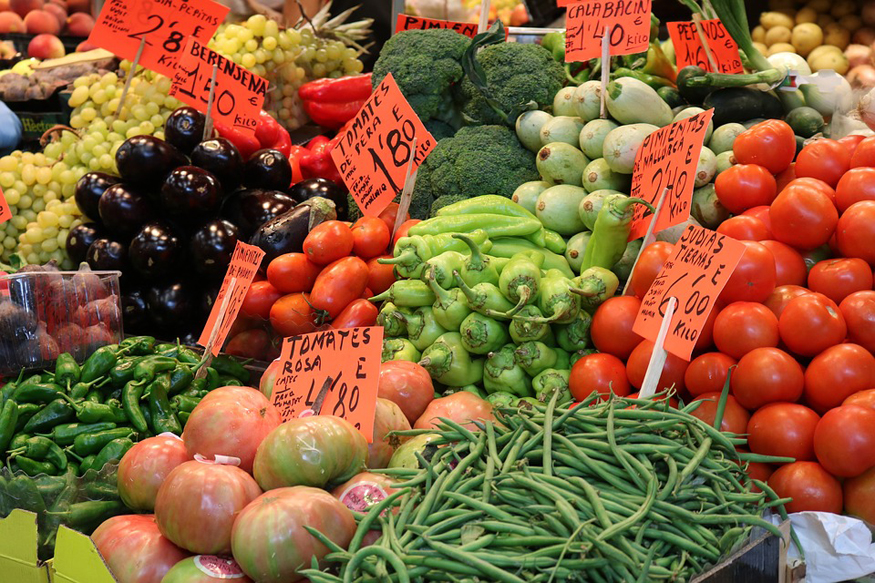 हानिकारक सब्जियां : Green vegetables. (फोटो साभार: pixabay.com)