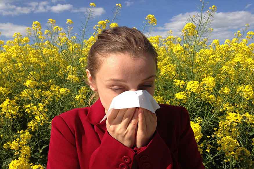 कुछ लोगों को मौसम विशेष से और कुछ को विशिष्ट कपड़ों से एलर्जी की शिकायत हो सकती है किंतु खाने से भी एलर्जी होती है. (फोटो : pixabay.com).