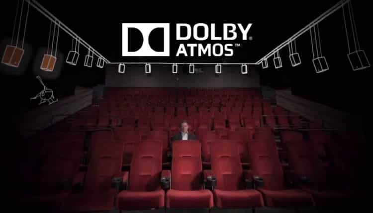 Dolby atom что такое