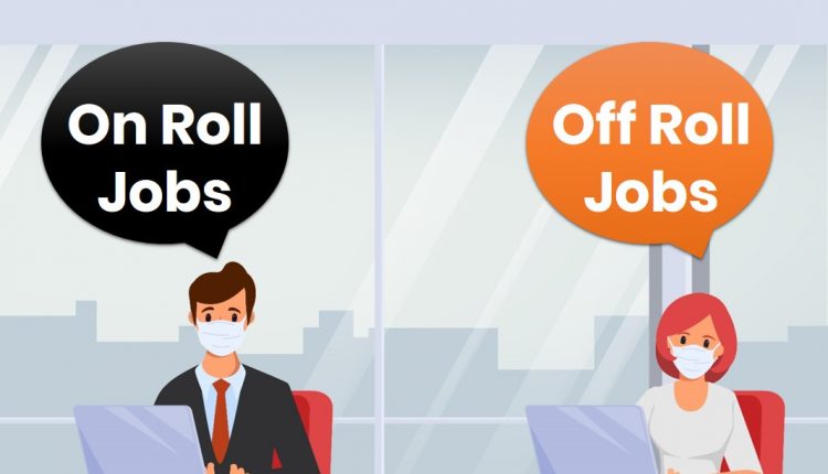 on-roll-job