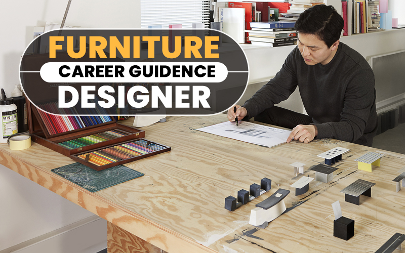 furniture designer career